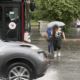 pioggia a roma