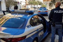 arrestata a gaeta pusher napoletana