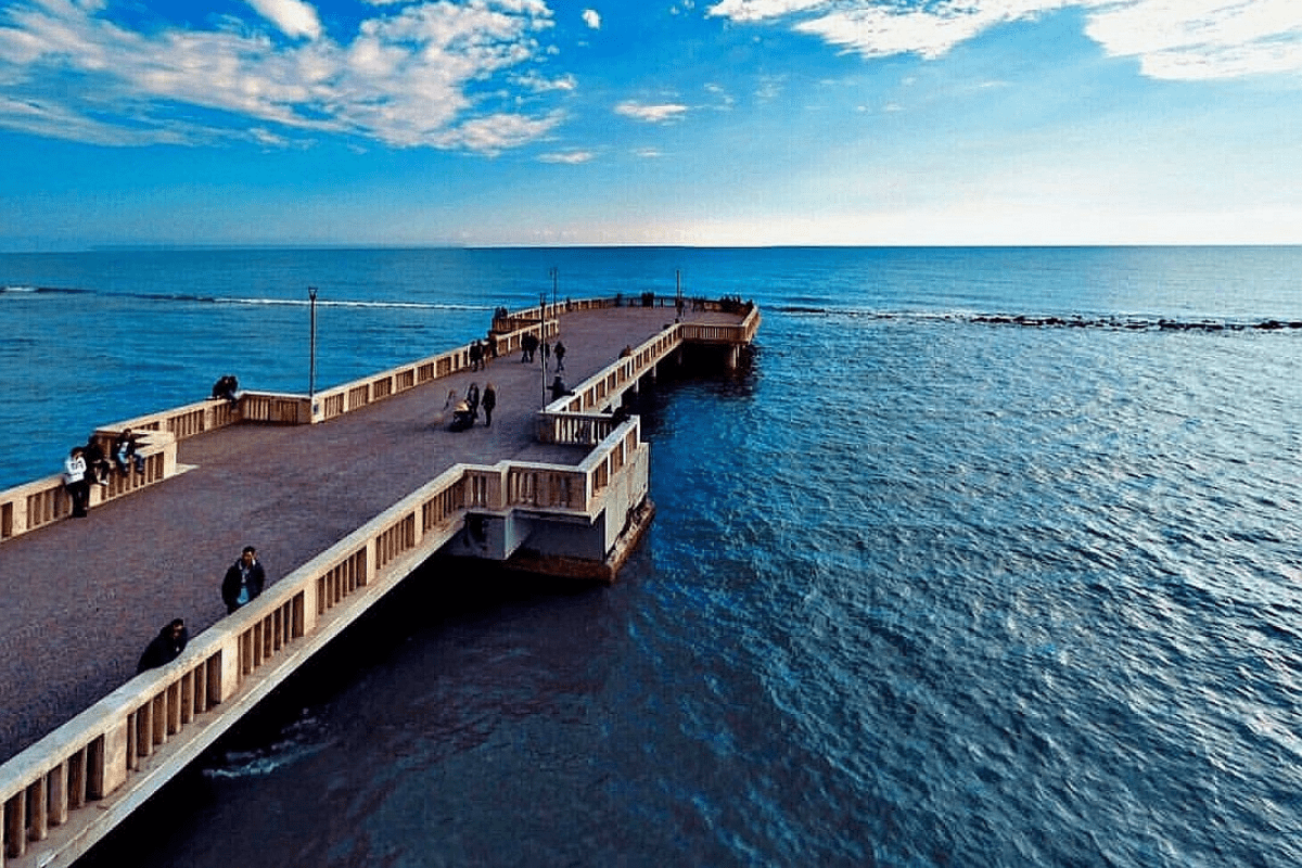 pontile di ostia