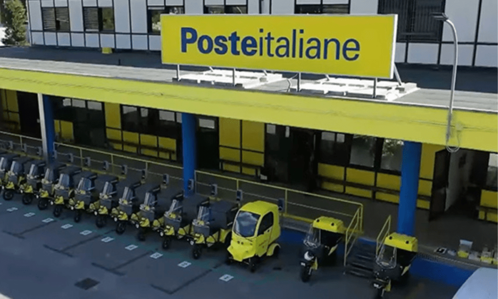 Poste Italiane assunzioni