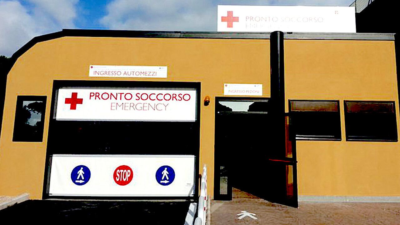 pronto soccorso ospedale Grassi Ostia