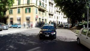 Carabinieri arrestano rapinatore 19enne
