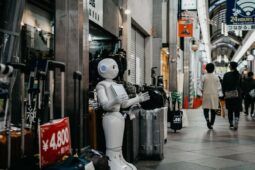 Robot - intelligenza artificiale
