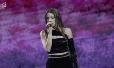 Angelina Mango al Serale di Amici