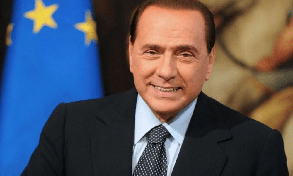 silvio berlusconi