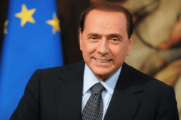 silvio berlusconi