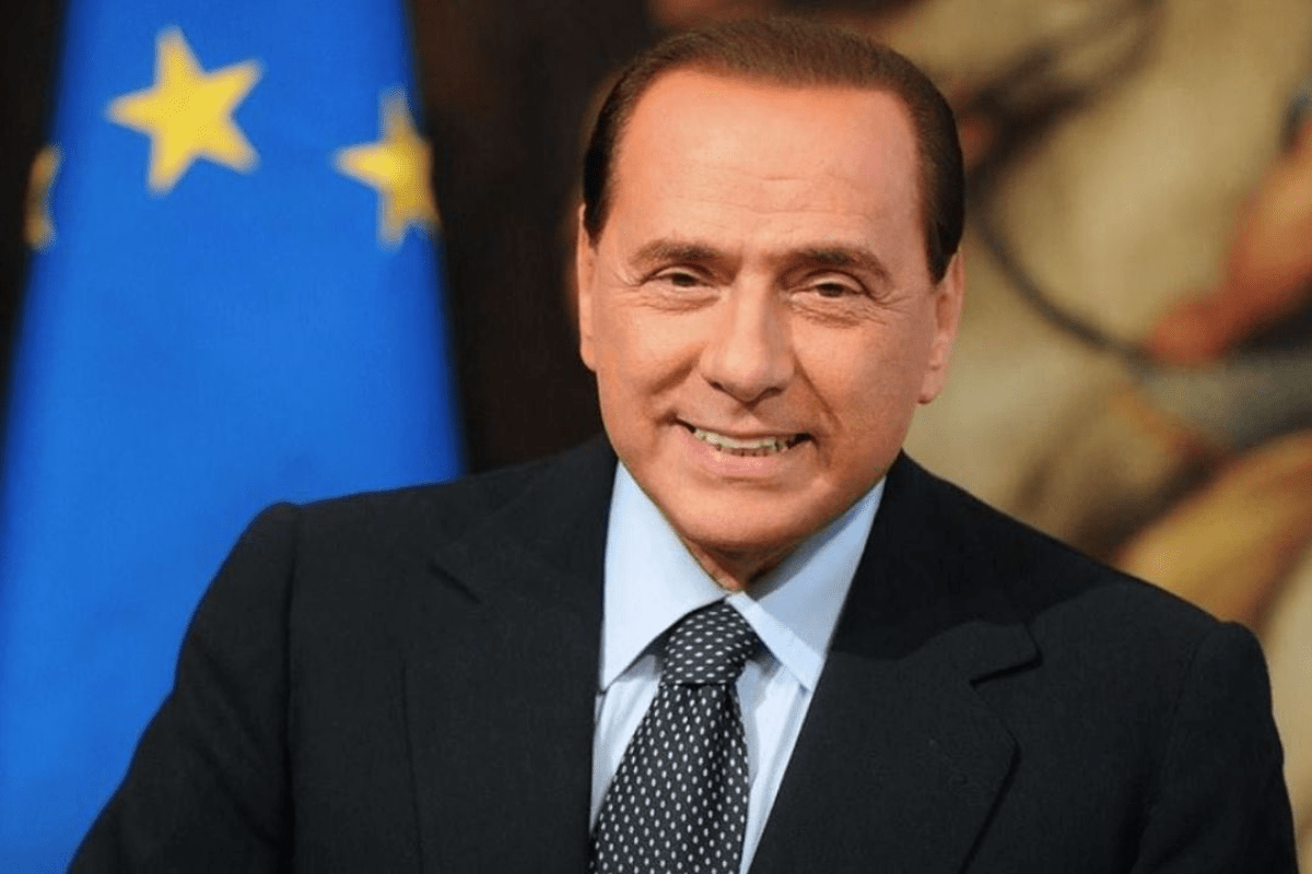 Silvio Berlusconi