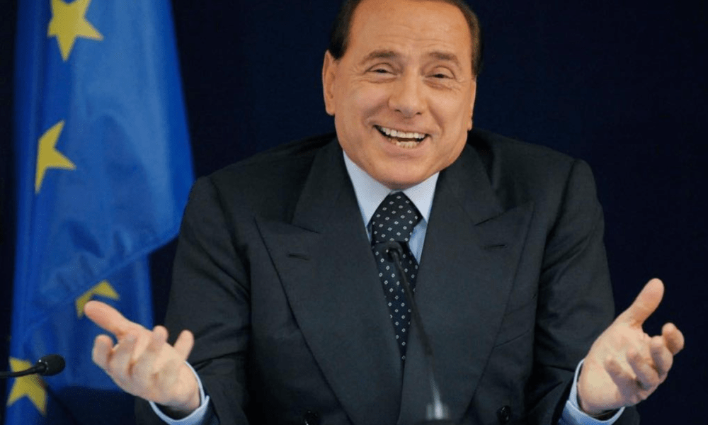 Silvio Berlusconi