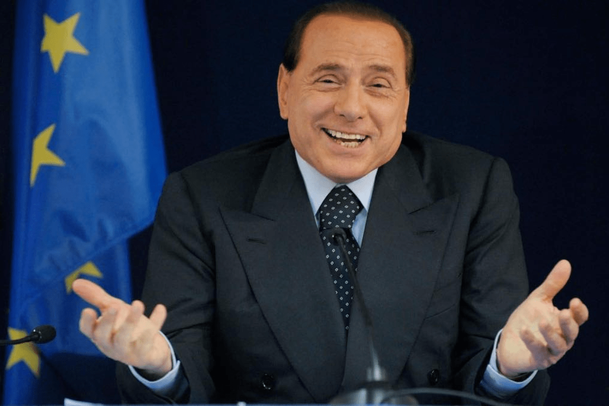 silvio berlusconi morto