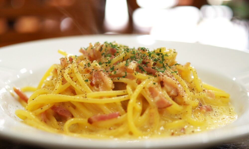 carbonara day