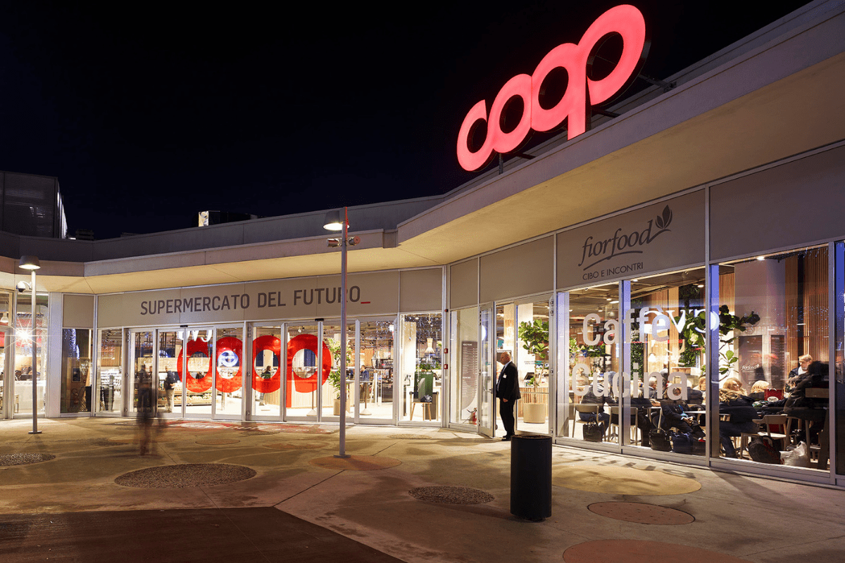 supermercato coop