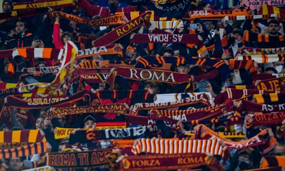 tifosi romanisti