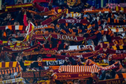 tifosi romanisti