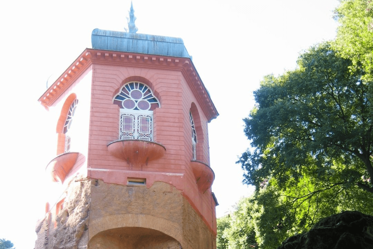 torre moresca