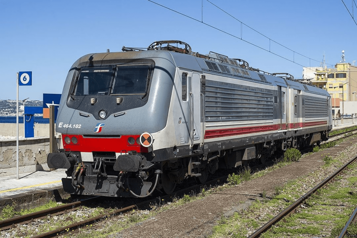 Treni Roma-Viterbo