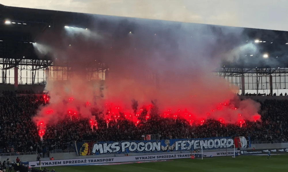 ultras del feyenoord