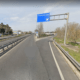 viadotto via dell'aeroporto di Fiumicino
