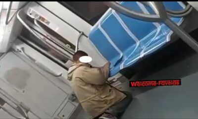 Coca nella metro B