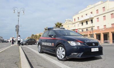 carabinieri ostia