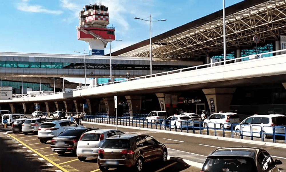 Aeroporto di Fiumicino