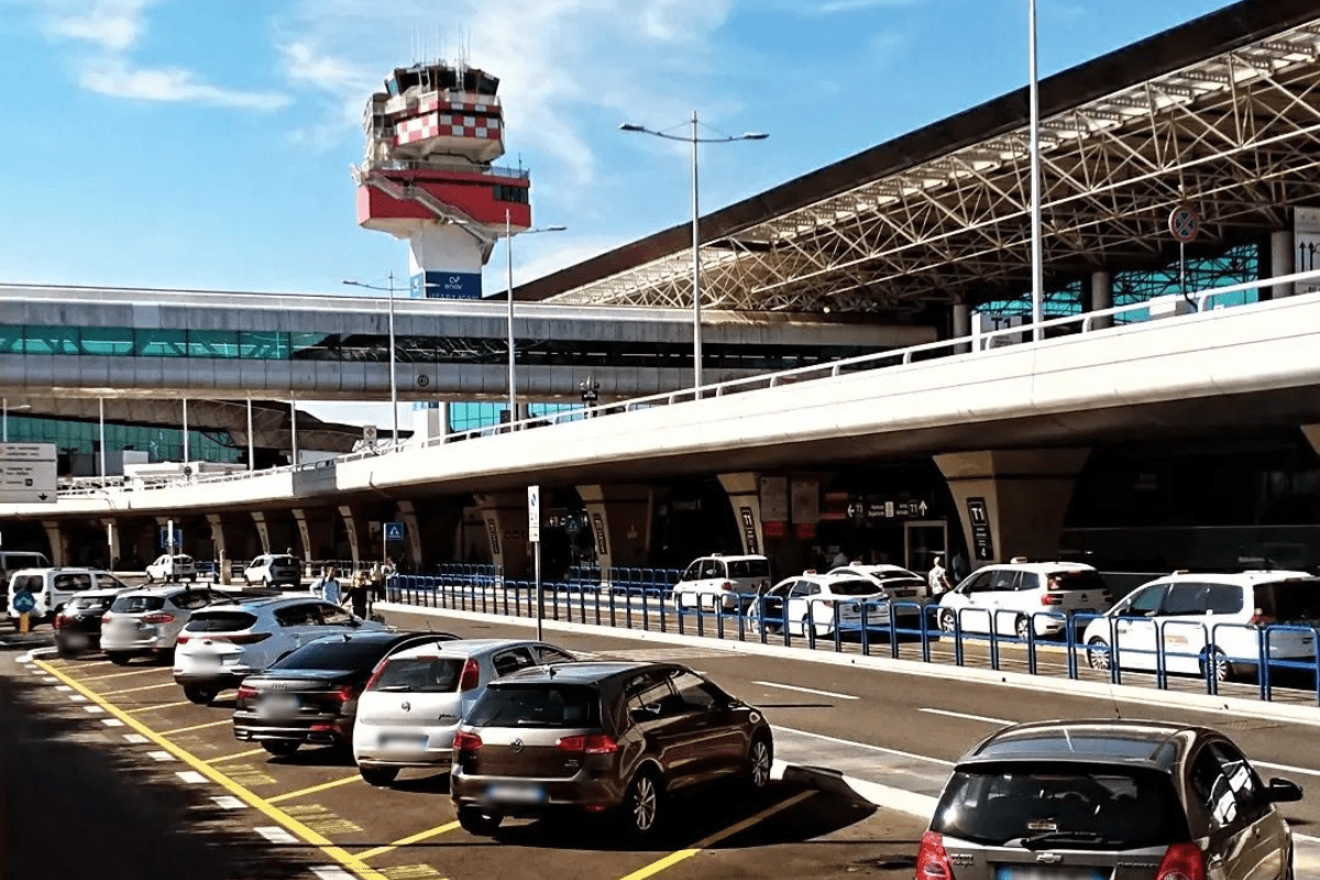 Aeroporto di Fiumicino