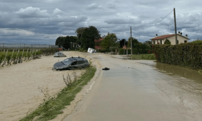 Alluvione Emilia Romagna