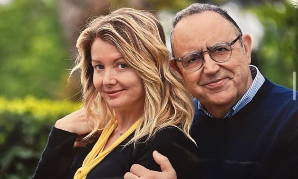 Angela Melillo, chi è il marito Cesare San Mauro età, carriera, ex moglie, matrimonio, figli Angela Melillo, chi è il marito Cesare San Mauro età, carriera, ex moglie, matrimonio, figli
