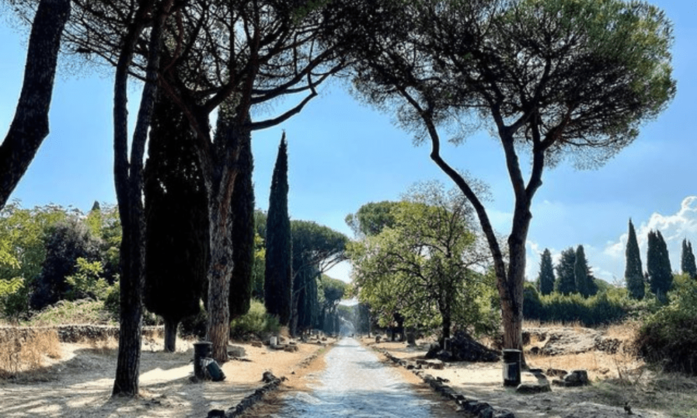Appia Antica a Roma