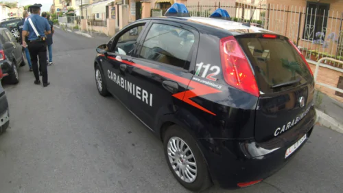 7 carabinieri di Formia indagati per truffa