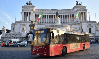Autobus dell'ATAC