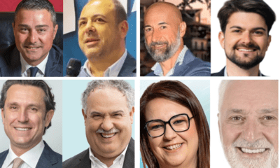 Ballottaggio Comunali Lazio 2023