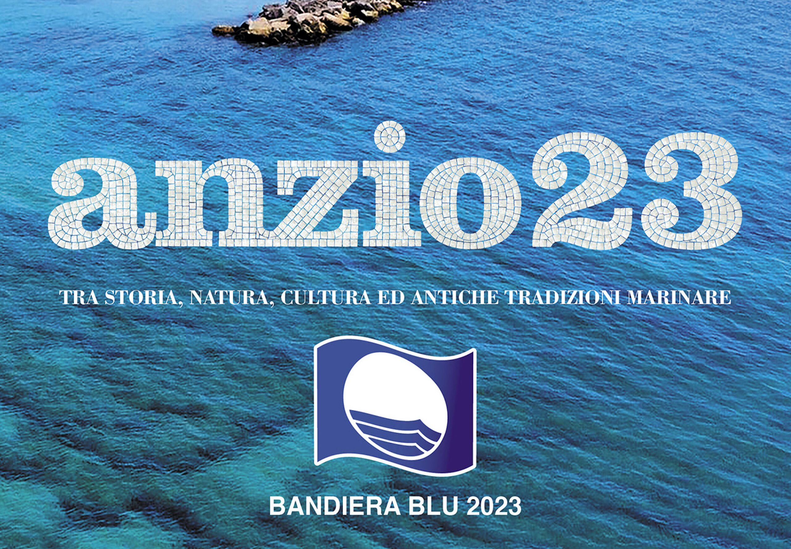 Bandiera Blu Anzio 2023
