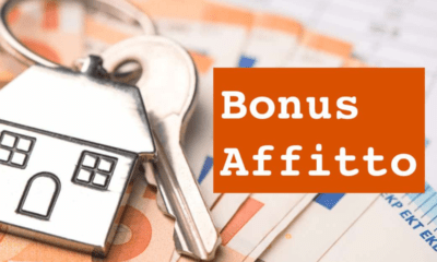 Bonus Affitti