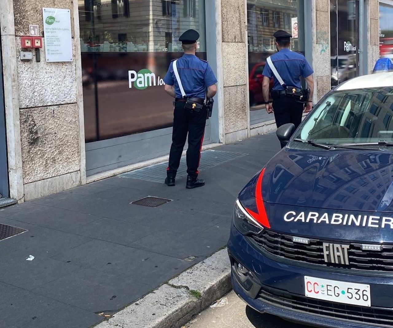 carabinieri