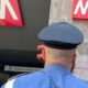 Carabinieri metro