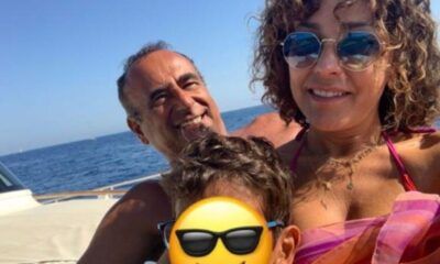 Figlio Matteo di Carlo Conti: chi è