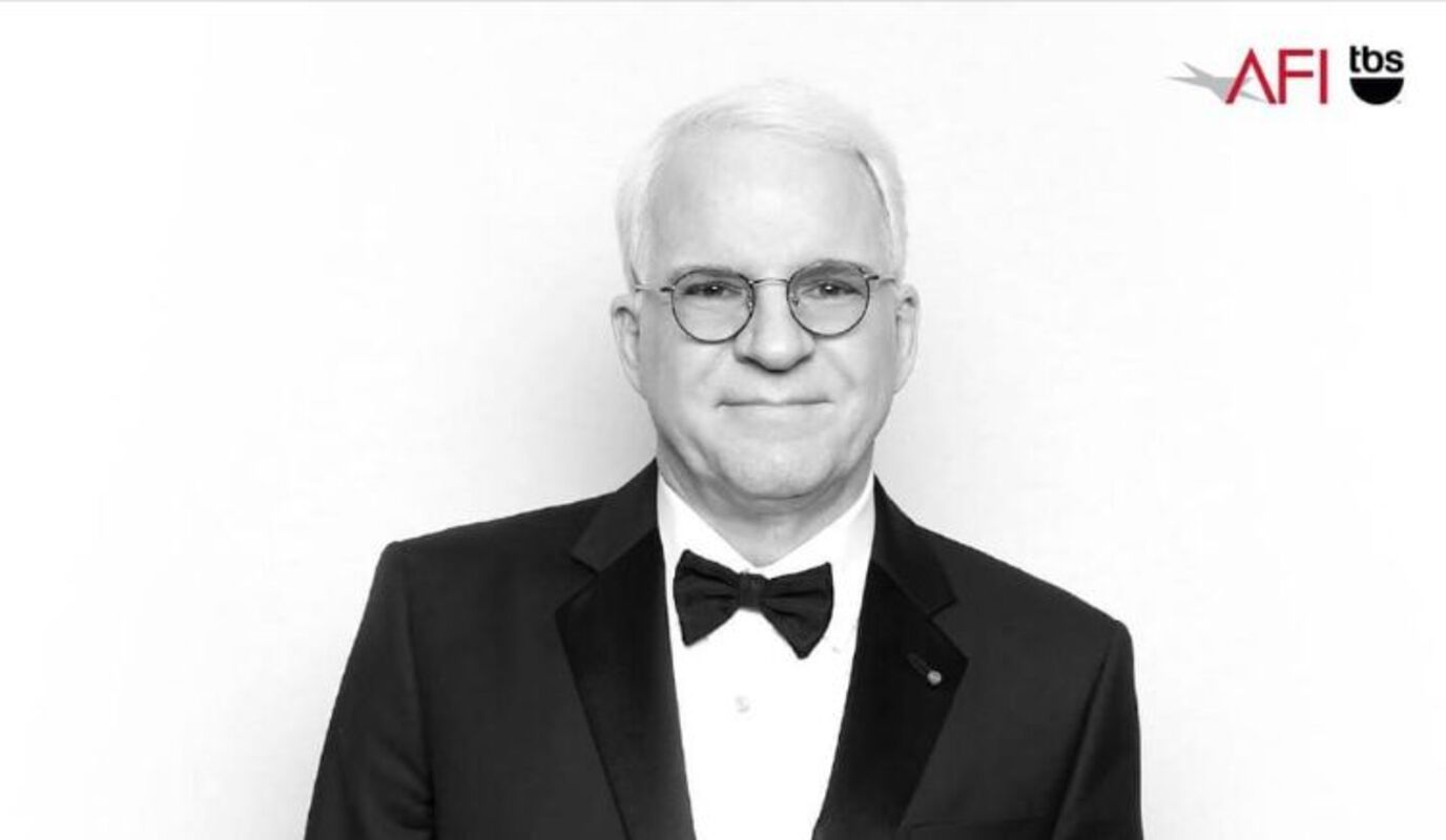 Steve Martin