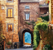 Civita Bagnoregio