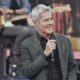 Claudio Baglioni compagna
