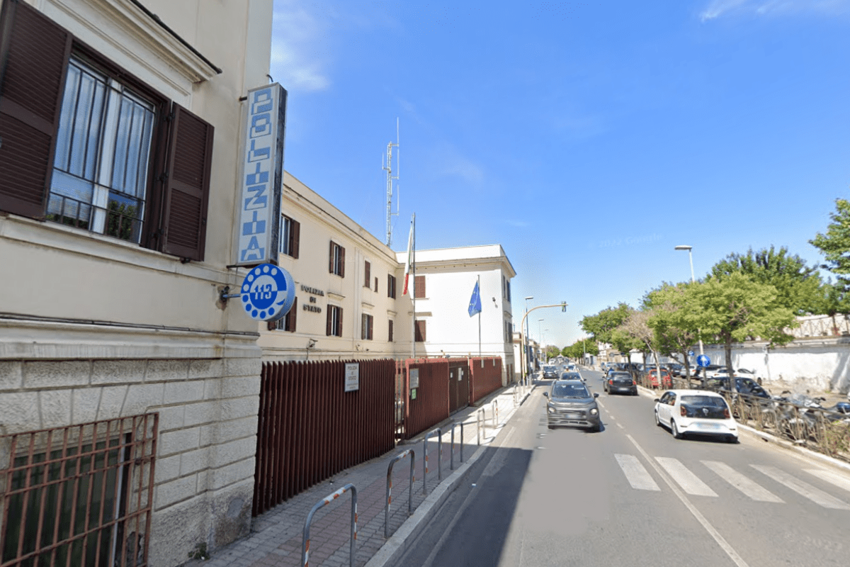 Commissariato polizia civitavecchia