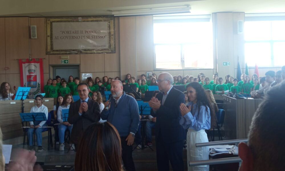 Concerto studenti Ardea-Termoli