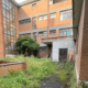 Cortile del Liceo Bramante a Talenti, Roma