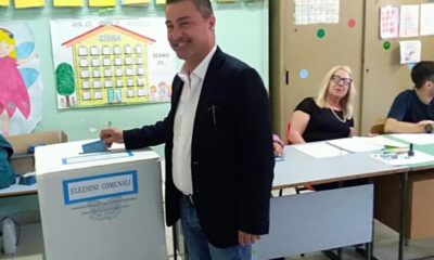 Daniele Natalia vince le elezioni di Anagni