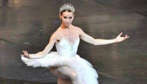 Eleonora Abbagnato figlia Julia