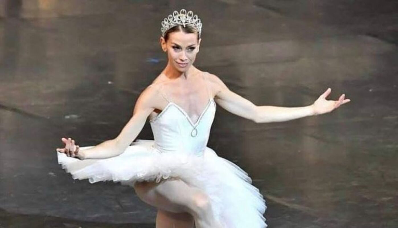 Eleonora Abbagnato figlia Julia
