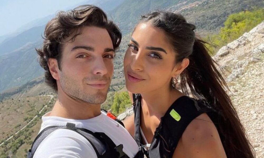 Gianluca Ginoble de Il Volo chi è la fidanzata Eleonora Venturini