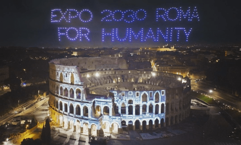 Expo 2030 a Roma