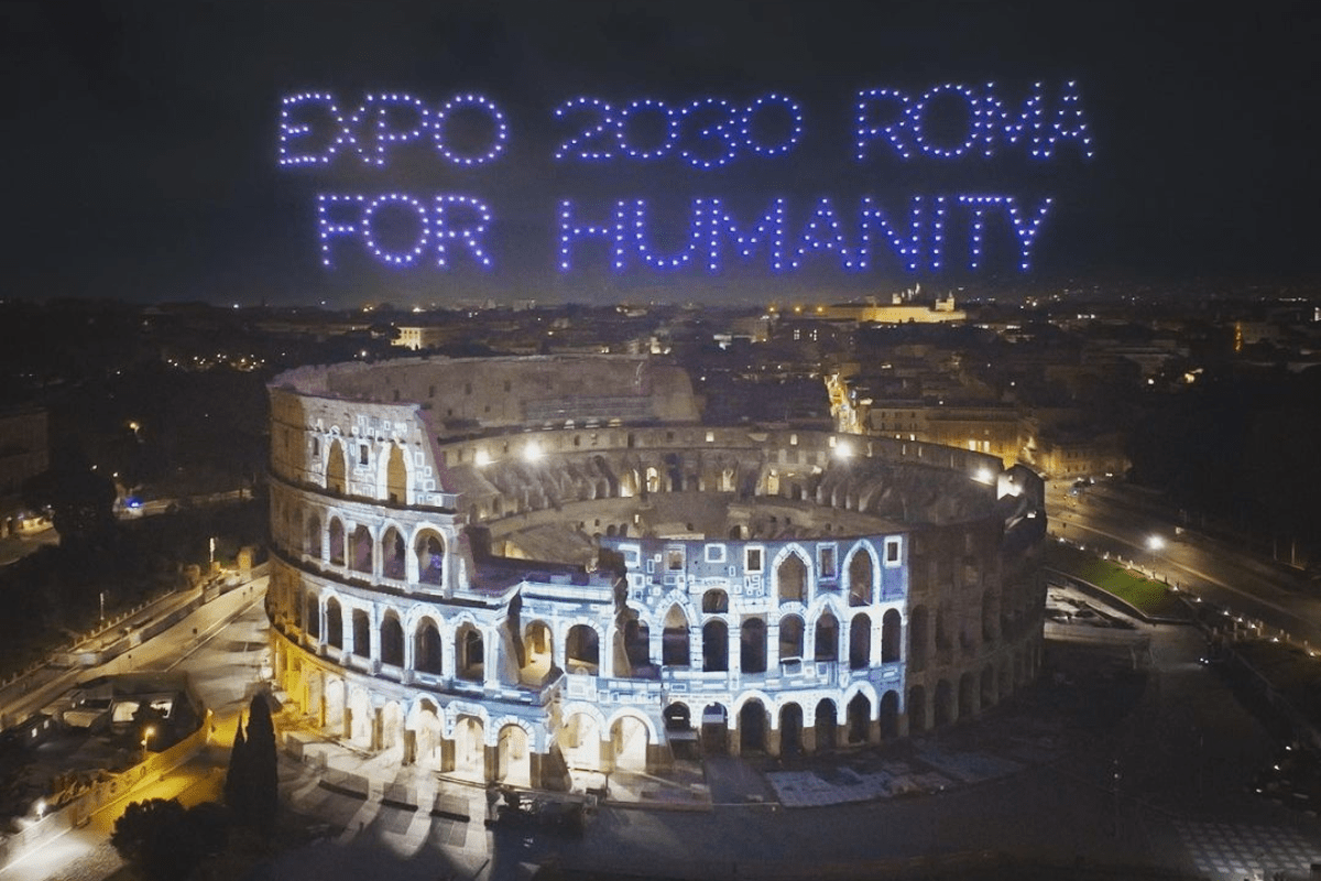 Expo 2030 a Roma