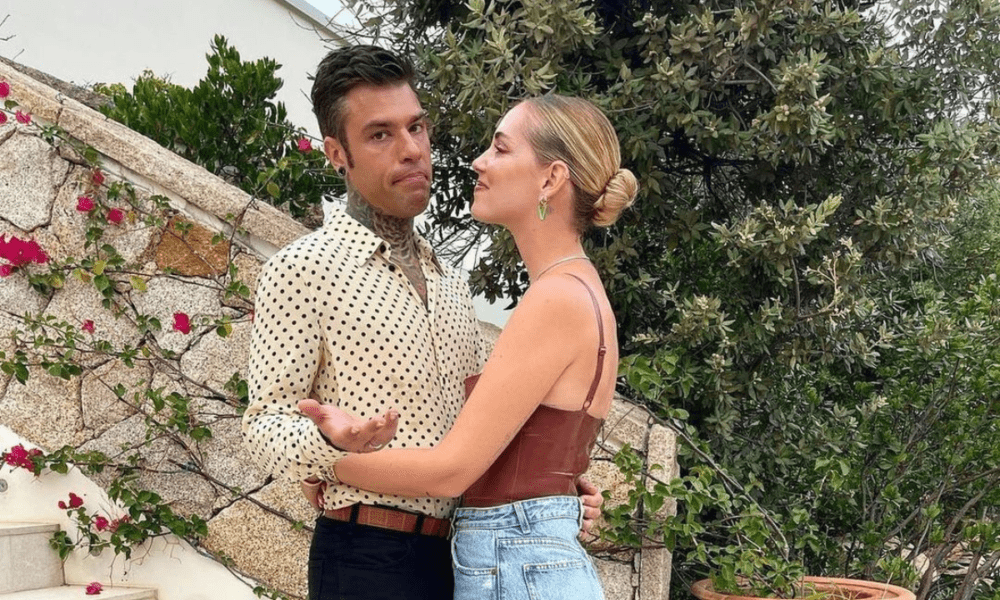 Fedez e Chiara Ferragni