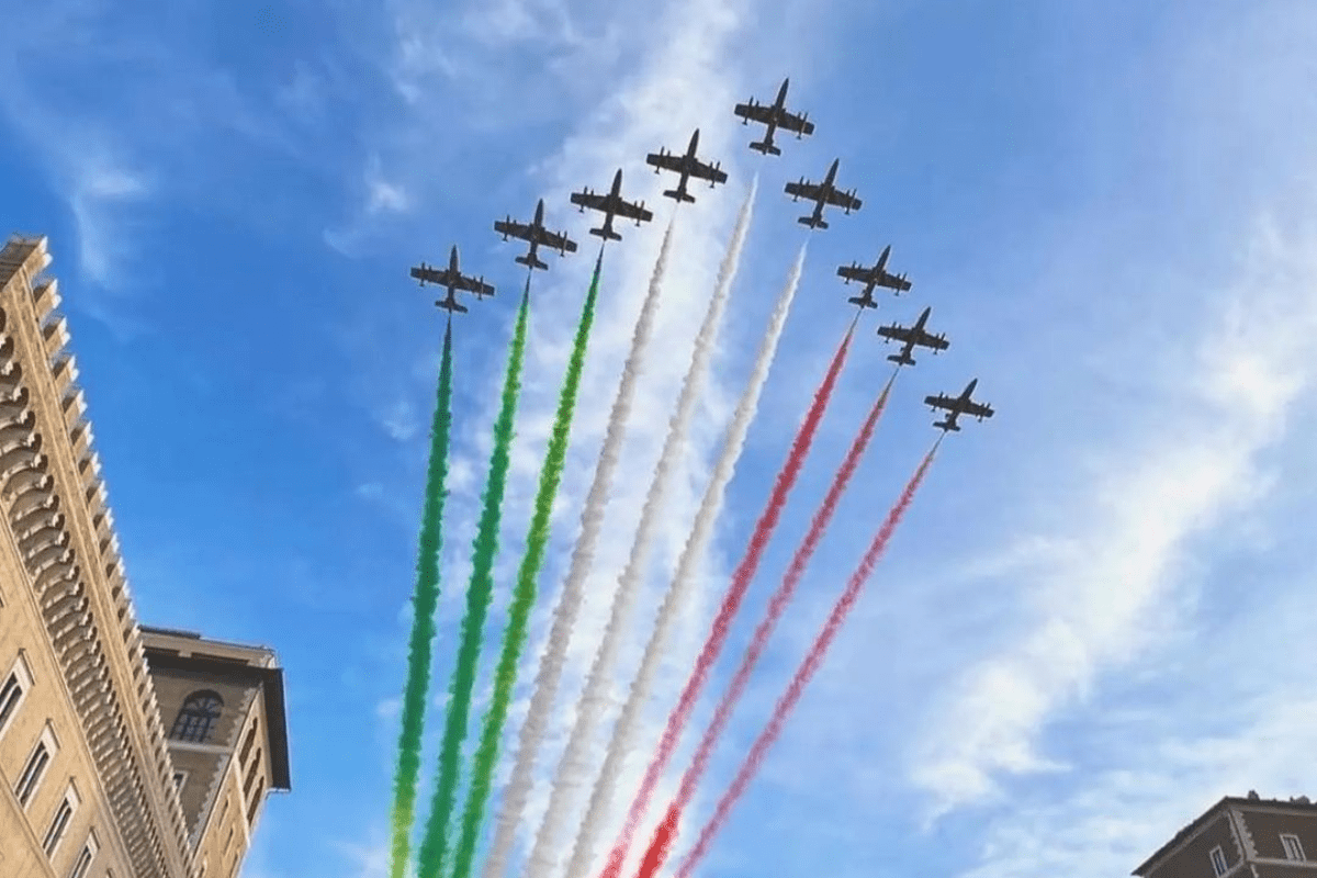 Festa della Repubblica a Roma